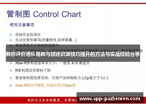 教你评价港队易教与球迷识波技巧提升的方法与实战经验分享