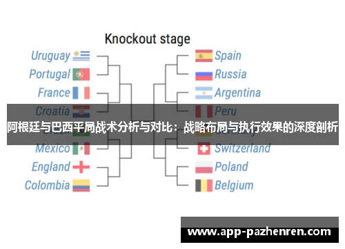 阿根廷与巴西平局战术分析与对比：战略布局与执行效果的深度剖析