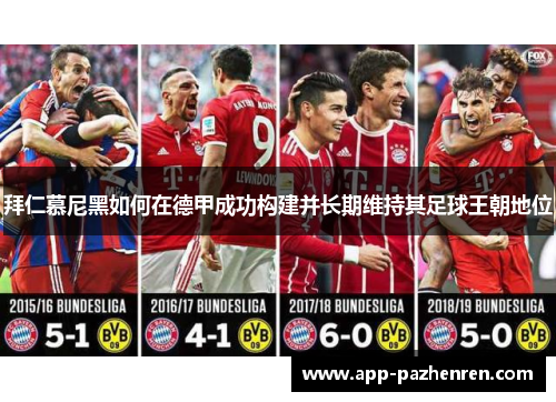 拜仁慕尼黑如何在德甲成功构建并长期维持其足球王朝地位 拜仁慕尼黑如何在德甲成功构建并长期维持其足球王朝地位