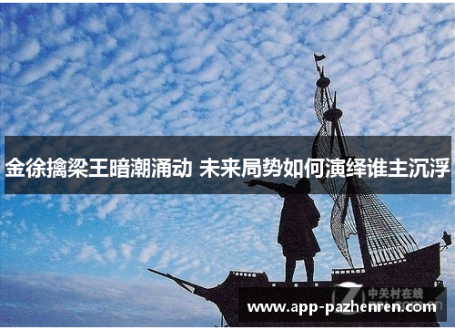 金徐擒梁王暗潮涌动 未来局势如何演绎谁主沉浮